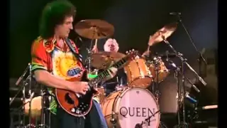 Queen + Paul Rodgers Bohemian Rhapsody (Hyde Park Live)