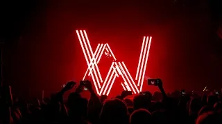 Alan Walker LIVE // TrexMas Day 10