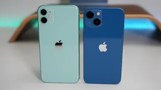 iPhone 13 vs iPhone 11 - Which Should You Choose?