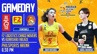 FTL vs. JPN | Game 9 | Semifinals | 2023 PVL Invitational Conference