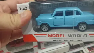 Peg hunting - cheap diecast, no brand