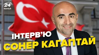 🔴Чому Ердоган досі має зв'язки з Росією: інтерв’ю з головою турецької програми у Вашингтоні