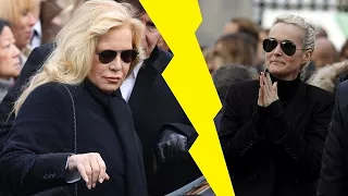 Laeticia Hallyday : pourquoi Sylvie Vartan "ne l’apprécie pas"