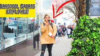 Bushman Prank scares a lot of celebrities!