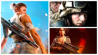 ИГРОНОВОСТИ Garena Free Fire затмила PUBG. Над Six Days in Fallujah сгущаются тучи. Deathloop