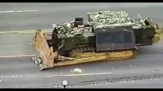 Marvin Heemeyer and His Killdozer