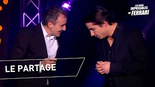 Elie Semoun et Jérémy Ferrari : Le partage