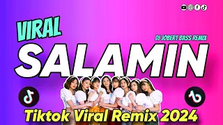 DJ Salamin x BINI - Tiktok Viral Remix 2024 | Full Bass Remix (DJ Jobert Bass Remix)