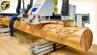 100 Great Moments Wood CNC, Wood Carving Machines & Lathe Machines