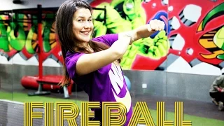 ZUMBA® Fitness | Fireball ZIN 55 | ZIN™ Ekaterina Jindal