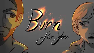 “Burn for You” || Bridgerton the Musical Animatic