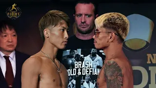 Casimero vs Inoue - MONSTER VS PREDATOR