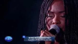 Yseult: Comme d'habitude - Top 7 - NOUVELLE STAR 2014