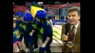 Every 1992 Obstacle Course Win