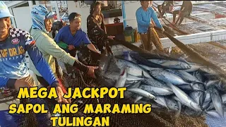 MEGA JACKPOT PINAKAMARAMI NAMIN HULI NA TULINGAN #romblon #fishing