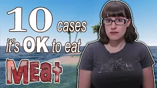 Is It Ever Okay To Eat Meat?