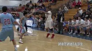 Saint Ignatius Boys Basketball 2012-13 Highlights