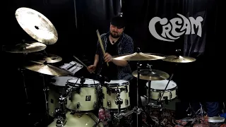 Sunshine Of Your Love (Cream) Drum Cover (Chris Rack)