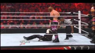 WWE Raw 6/4/12 June 4 2012 HQ Part 10