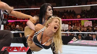 PCB vs. Team Bella: Raw, October 26, 2015