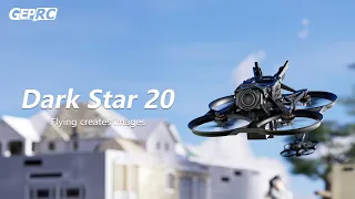 GEPRC DarkStar20 | Cinewhoop Quadcopter🔥New Release🔥