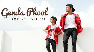 Genda Phool Dance Video ll Badshah - Jacqueline ll Rishit Pal Choreography