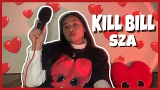 Kill Bill - SZA (cover by Giselle) #20