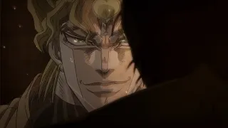 DIO in Attack on Titan