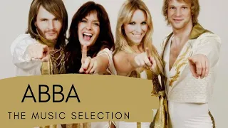 ABBA　名曲6選!!　【 ABBA the music selection 】