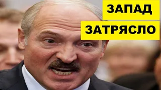 Запад вздрогнул от заявления Лукашенко! Прямой намёк Пентагону. Украина не пойдет на это.