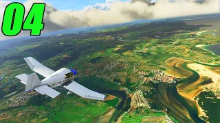 VISITING OLD OPTIC HOUSES | Microsoft Flight Simulator | OpTicBigTymeR