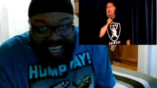 "RACIST? OR FUNNY? Gift Basket Prank" - Gabriel Iglesias (uncensored)  - REACTION!!!