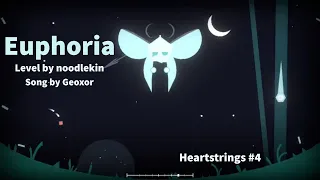 Euphoria - Project Arrhythmia level by noodlekin (Song by Geoxor) [HEARTSTRINGS #4]