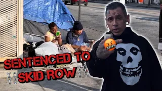 Sentenced to Skid Row, Beyond Belief - Hoodvlogs