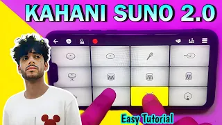 Kahani Suno 2.0 - WALKBAND Full Tutorial | Play On Mobile 🔥