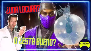 Médico de Emergencias RANKEA Fatalities de Mortal Kombat 11 | Los Expertos Rankean