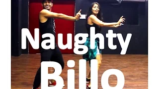 Naughty Billo Zumba dance choreography | Phillauri I Vicky and aakanksha