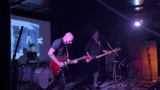 Hapax “Silvery Track” live in Denver, CO @ HQ 27SEP2022