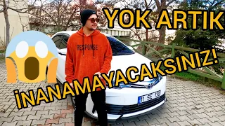 TOYOTA COROLLA GİZLİ ÖZELLİKLERİ!!! (TOYOTA SEN NE YAPTIN?)