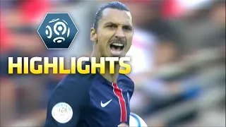 Highlights : Week 8 / 2015-2016