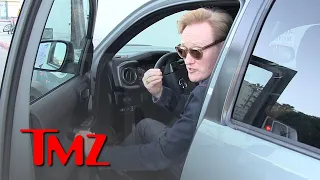 Conan O'Brien Says 'SNL' Cast Members Have Always Landed Hot Women | TMZ