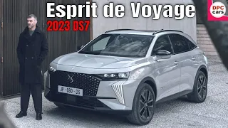 2023 DS7 Esprit de Voyage Edition