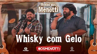 César Menotti & Fabiano - Whisky com Gelo - Clipe Oficial