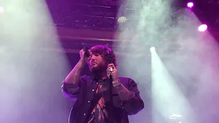 James Arthur - Bitter Sweet Love - Ogden Theater, Denver, CO - May 4, 2024