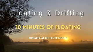 Deep Relaxation: Alto Flute Sound Journey