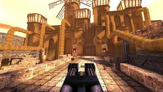 Quake 1 REMASTER. Обзор и тест обновления