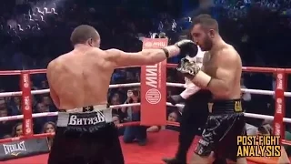 DENIS LEBEDEV VS MURAT GASSIEV - IBF CRUISERWEIGHT TITLE - POST FIGHT REVIEW (NO FOOTAGE)