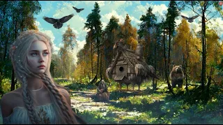 №7 Славянский фолк-метал, фолк-рок, фолк / Slavic folk metal, folk rock, folk