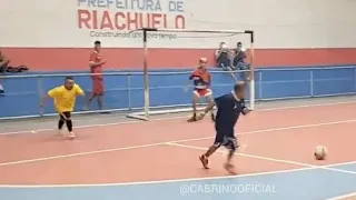 MELHORES MOMENTOS | X1 MINI MESSI VS MINI NEYMAR