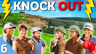 The Good Good Cup Lightning Knockout Golf Challenge